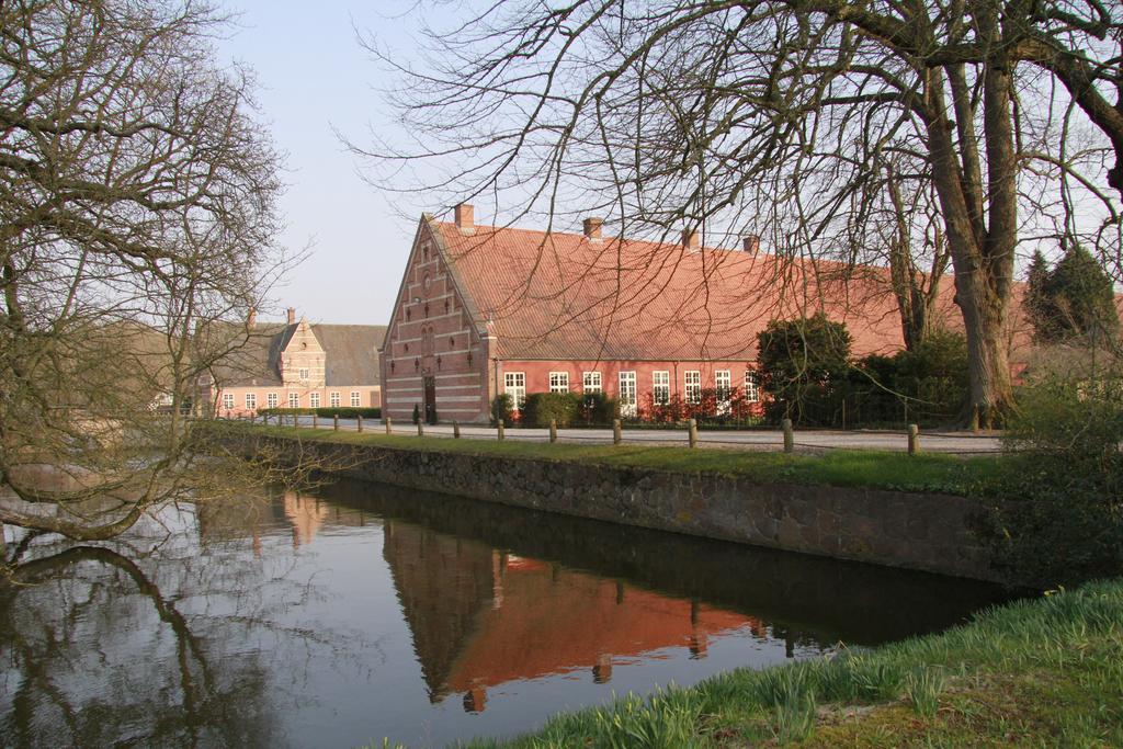 Vemmetofte Praestegard Faxe Exterior foto