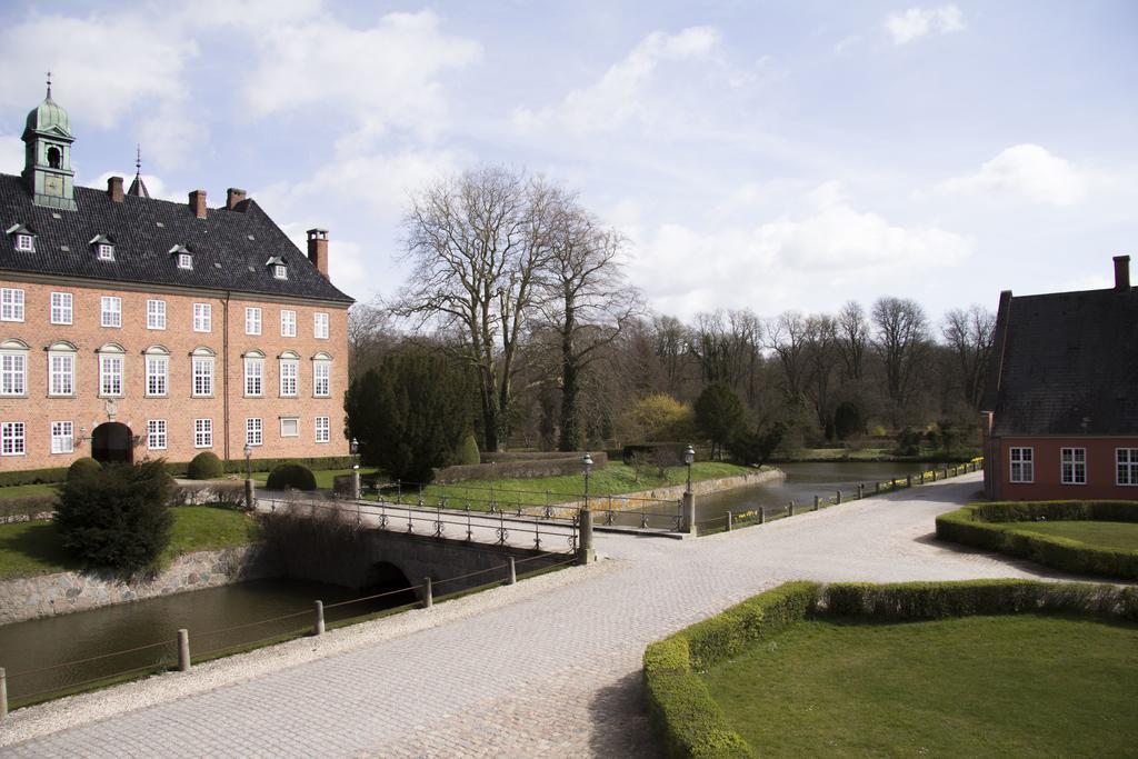 Vemmetofte Praestegard Faxe Exterior foto