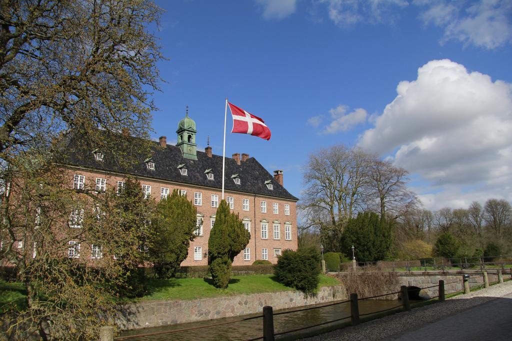 Vemmetofte Praestegard Faxe Exterior foto