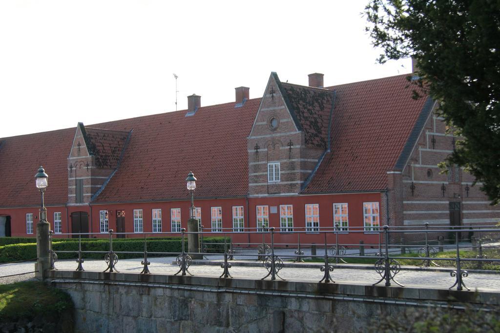 Vemmetofte Praestegard Faxe Exterior foto