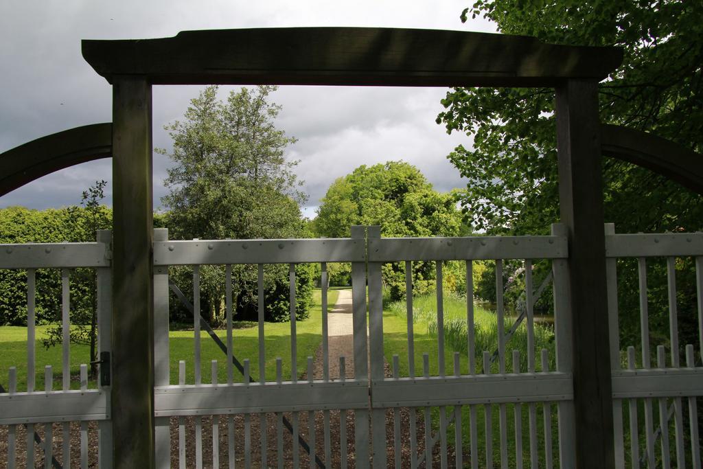 Vemmetofte Praestegard Faxe Exterior foto